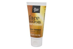 Etos Face Lotion Self Tanner Medium