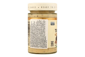 Соус Tartufi Jimmy до пасти з трюфелем і сиром