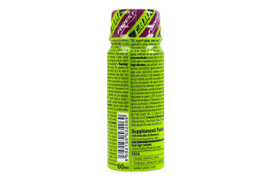 AMIX BCAA Shot - 60 мл 1/20 - лісові фрукти