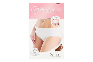 Труси жіночі Elegante 2014 slip natural M