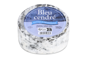 Сир Bleu Cendre блакитний 56%