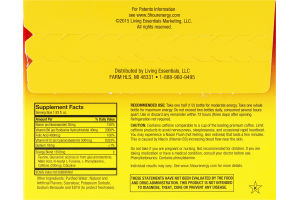 5-Hour Energy Dietary Supplement Orange - 6 CT