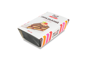 Торт Пражский с вишней Mon Cake к/у 400г