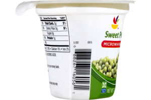 Ahold Microwaveable Sweet Peas