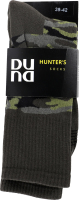 Шкарпетки чоловічі Duna 2113 хакі р.25-27