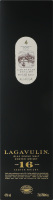 Віскі 0.7л 43% 16 років Lagavulin к/у
