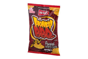 Herr's Honey BBQ Flavored Potato Chips