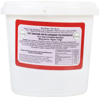 Соус Виста кисло-сладкий (сырье)