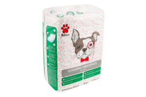 Пеленки гигиенические для животных Petino 90х60см