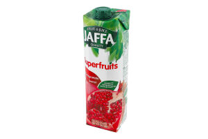 Нектар пастеризований Гранат Superfruits Jaffa т/п 950мл