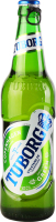 Пиво 500мл 4.6% світле пастеризоване Green Tuborg пл