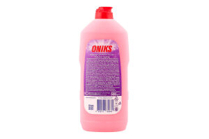 Бальзам д/миття посуду Лаванда 500г Онікс