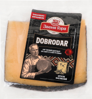Сыр 50% твердый Добродар Звени Гора кг