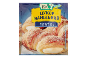 Сахар ванильный Еко м/у 10г