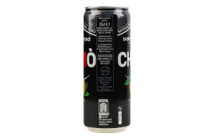 Напій соковий Sanpellegrino Chinotto газований з/б