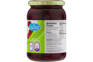Ahold Sliced Pickled Beets
