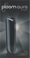 Пристрій для споживання тютюнових виробів без їх згорання Ploom Aqua Jet black 1шт