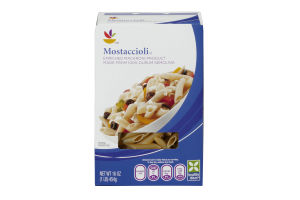 Ahold Macaroni Mostaccioli