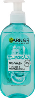 Алое-гель д/вмивання Скін Нейчералз гіалуроновий очищувальний д/всіх типів шкіри 200мл Гарньє