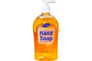 CareOne Antibacterial with Moisturizers Hand Soap