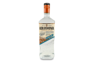 Водка 0.25л 40% особая Экстра мягкая Premium Koloskova бут
