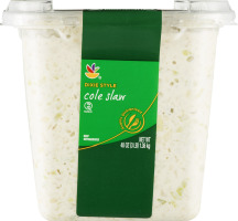 Ahold Cole Slaw Dixie Style