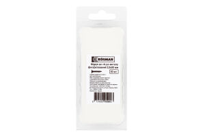 Шуруп до г/к та металу 3,5*55мм 20шт блістер Косман