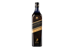Виски 0.7л 40% Double Black Johnnie Walker бут