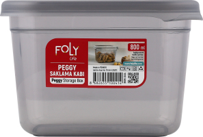 Контейнер 0.8л №BNM-0414 Foly Life 1шт