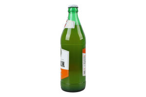 Пиво 0.5л 5.5% светлое нефильтрованное пастеризованное Weizen Земан бут