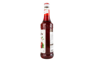 Сироп Клубника Monin с/бут 0.7л