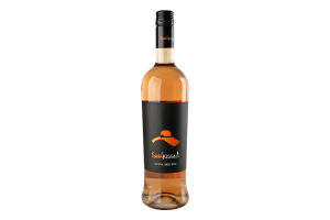 Вино 0.75л 8% розовое полусладкое Sunkissed Douglas Green бут