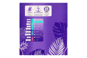 Прокладки щоденні Дейлі Фреш нормал флексістайл ароматизовані 58шт Олвейс