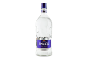 Водка 1.75л 40% Finlandia бут