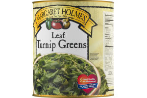 Margaret Holmes Leaf Turnip Greens