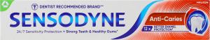 Паста зубная с фтором Анти-кариес Sensodyne 75мл