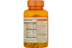 Sundown Naturals Hair, Skin & Nails 5000 mcg Biotin per serving - 120 CT