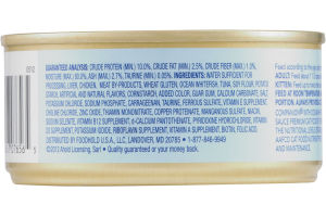 Companion Premium Cat Food Prime Filets with Ocean Whitefish & Tuna in Sauce 5.5 OZ