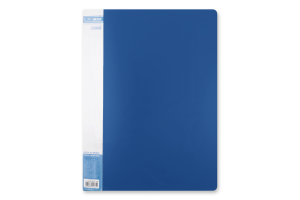 Папка Джобмакс А4+Файл 20шт в асортименті артBM.3605-99 Буромакс