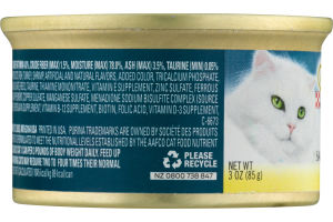 Fancy Feast Salmon & Shrimp Feast Classic Gourmet Cat Food