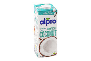 Напій кокосовий з рисом Original Alpro т/п 1л