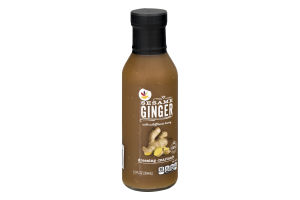 Ahold Dressing and Marinade Sesame Ginger with Wildflower Honey