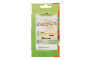 Насіння Томат Де-Барао червоний 0,1г Яскрава