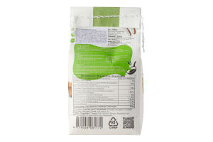 Борошно орган.кокосове Bionaturalis 500г