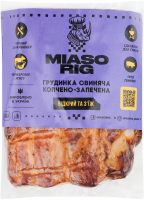 Грудинка ЛТ Miasorig свиняча копчено-запечена