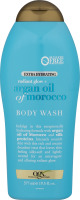 OGX Extra Hydrating Body Wash Radiant Glow + Argan Oil of Morocco
