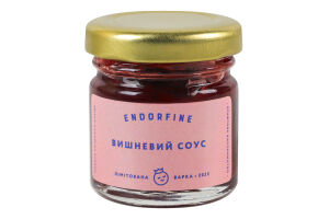 Соус вишневий Endorfine с/б 44г