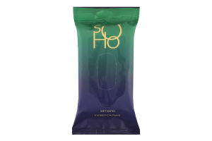 Серветки вологі універсальні 15шт Soho