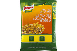 Knorr Poutine Gravy Mix