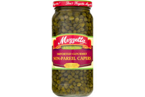 Mezzetta Imported Gourmet Non-Pareil Capers